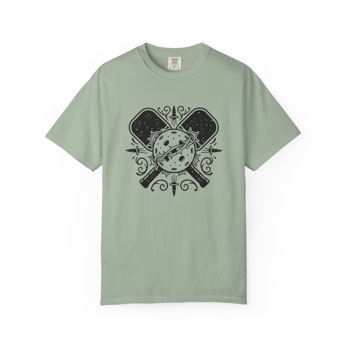 Court Vines T-Shirt