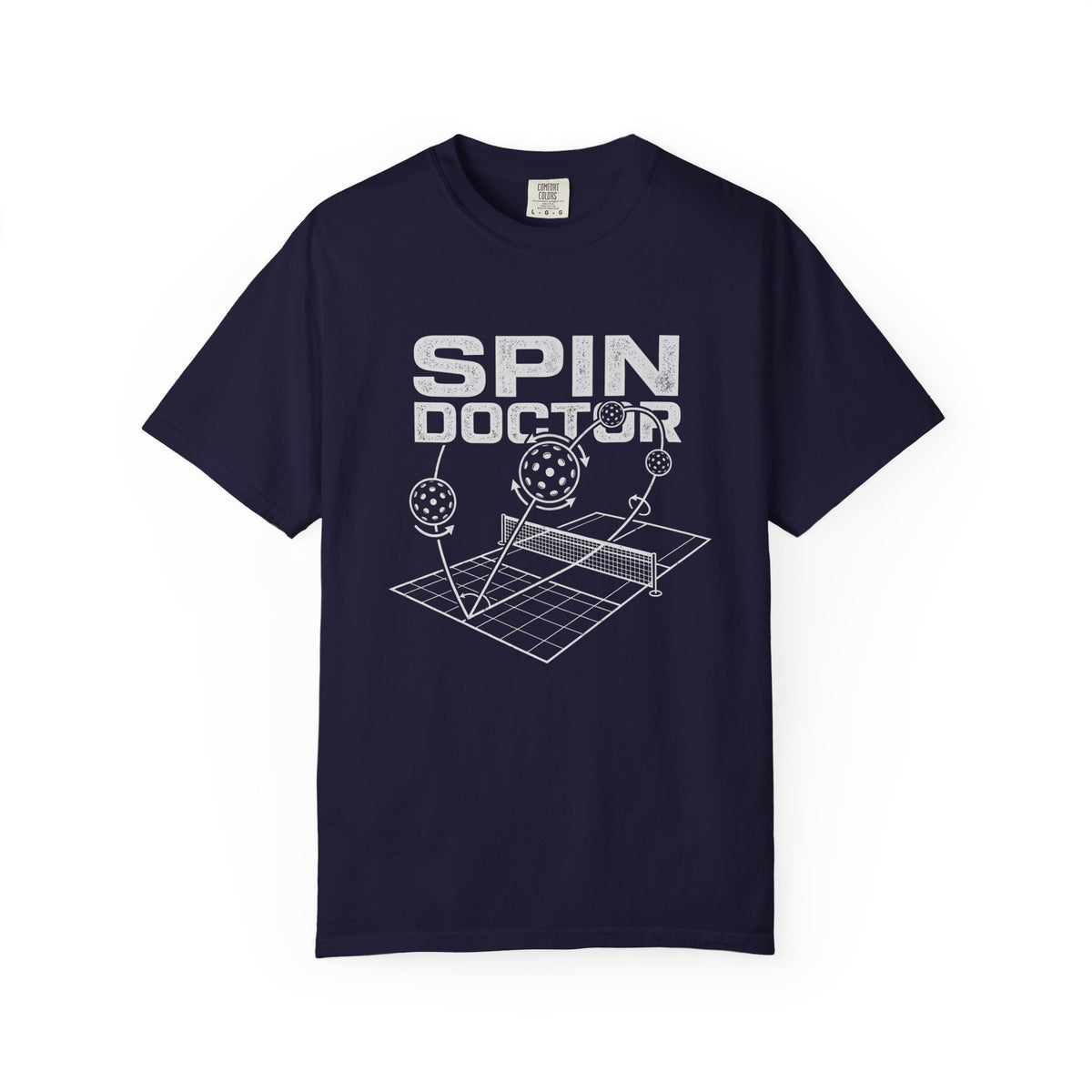 Spin Doctor T-Shirt