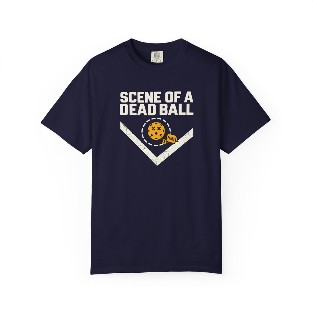 Scene Of A Dead Ball T-Shirt