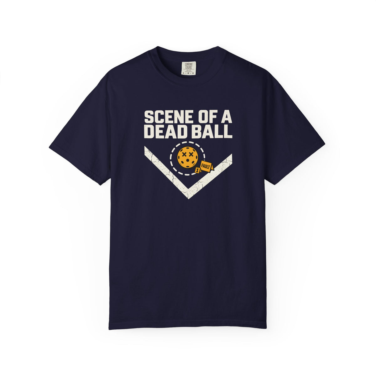 Scene Of A Dead Ball T-Shirt