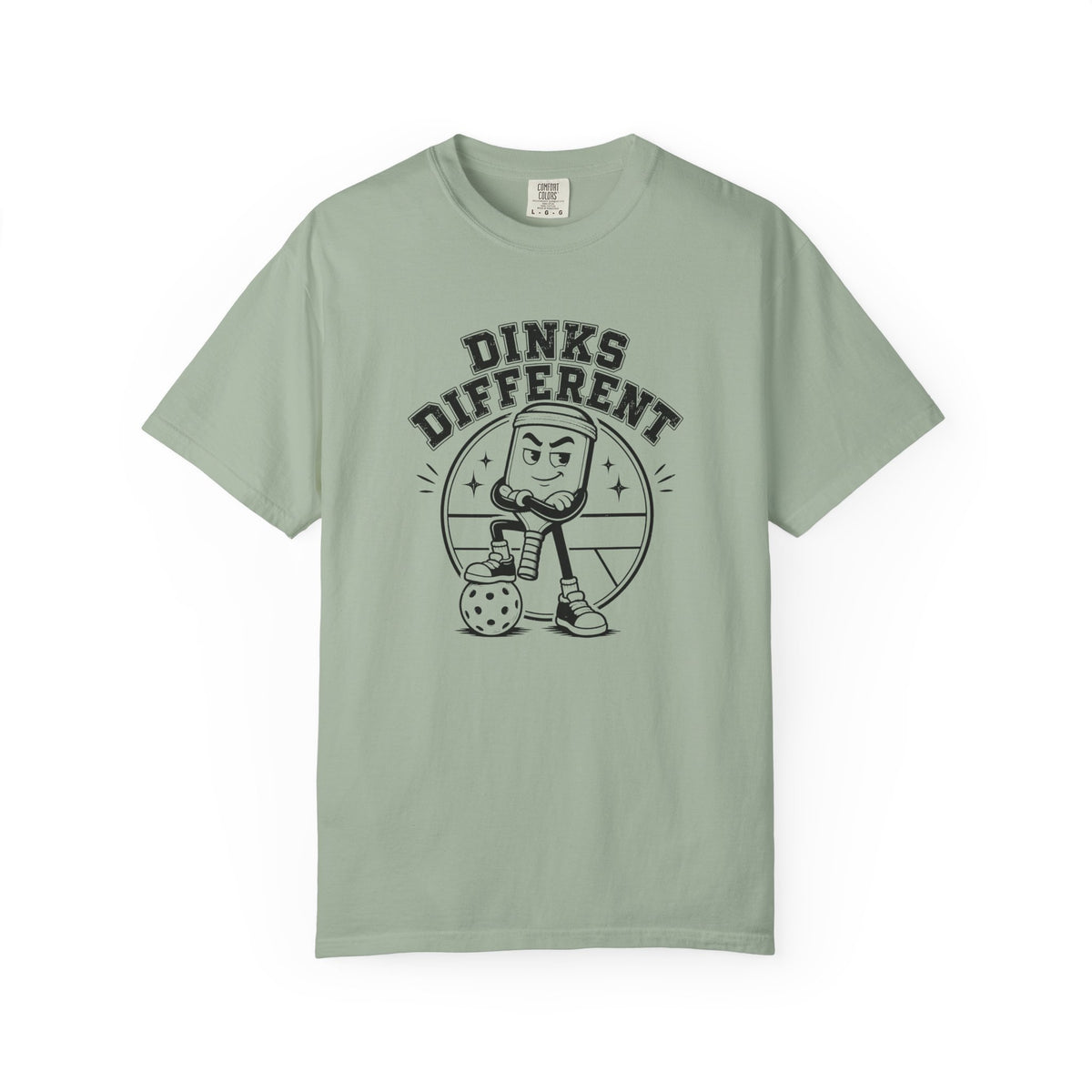 Dinks Different T-Shirt