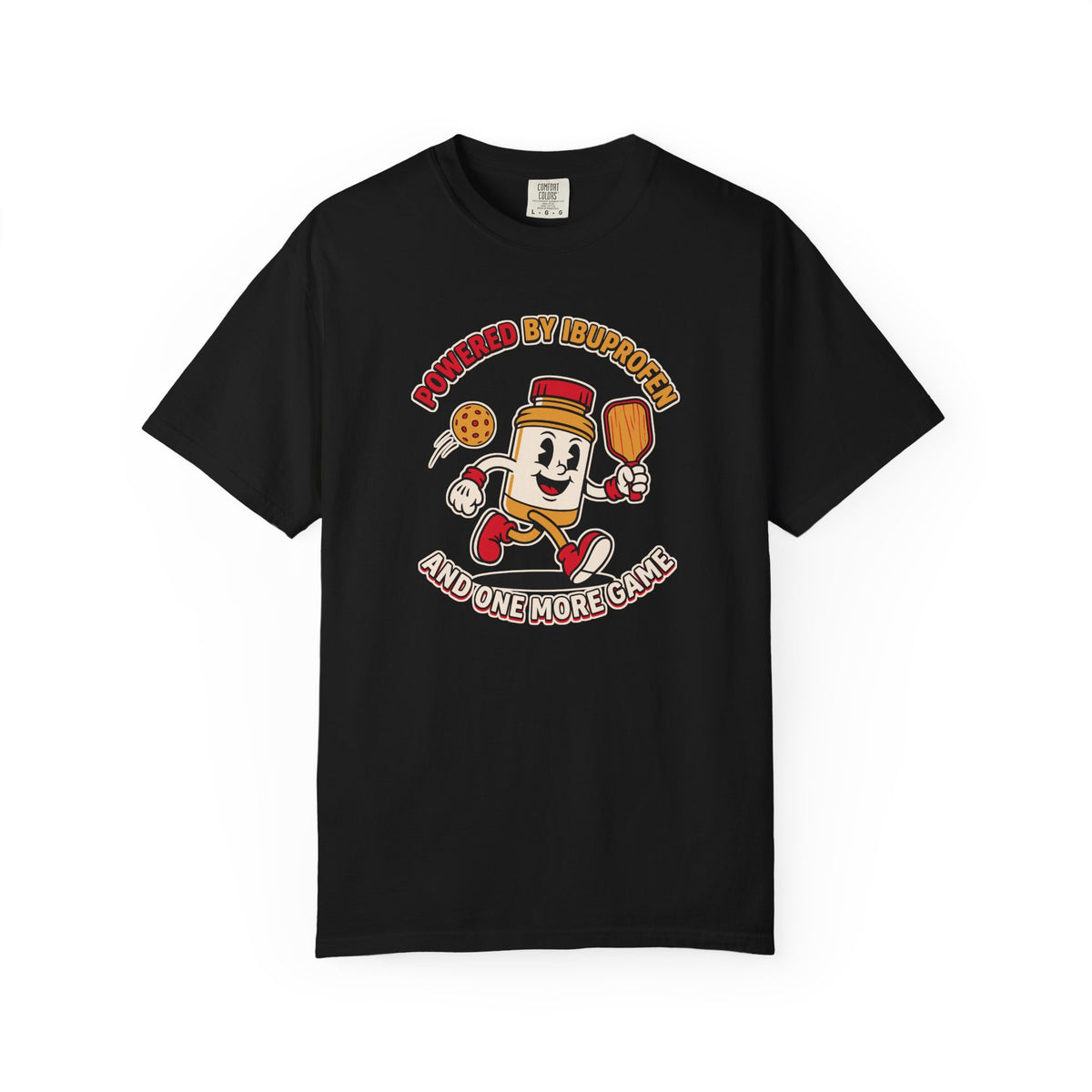 Powered By Ibuprofen T-Shirt