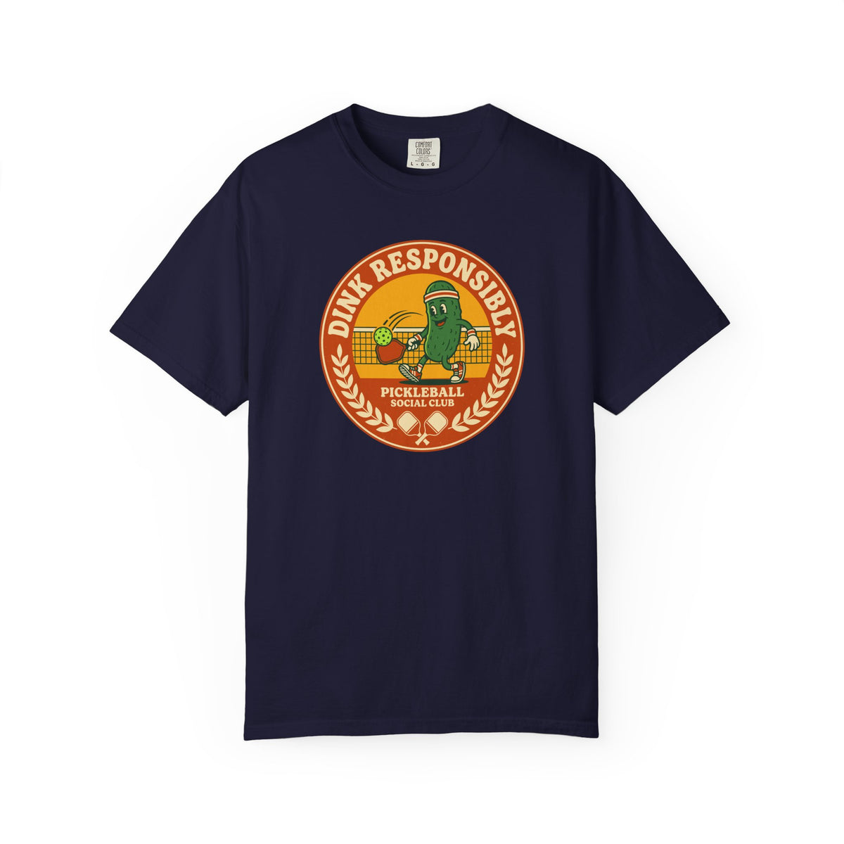 Dink Responsibly T-Shirt