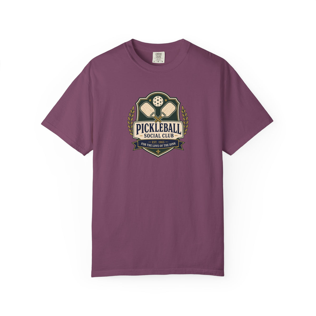 Pickleball Social Club T-Shirt