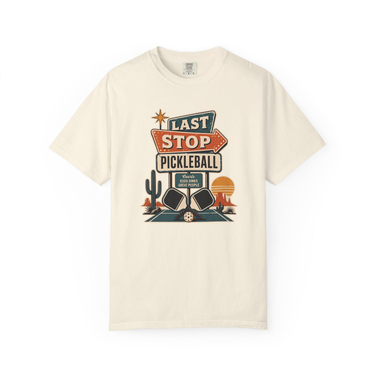 Last Stop T-Shirt