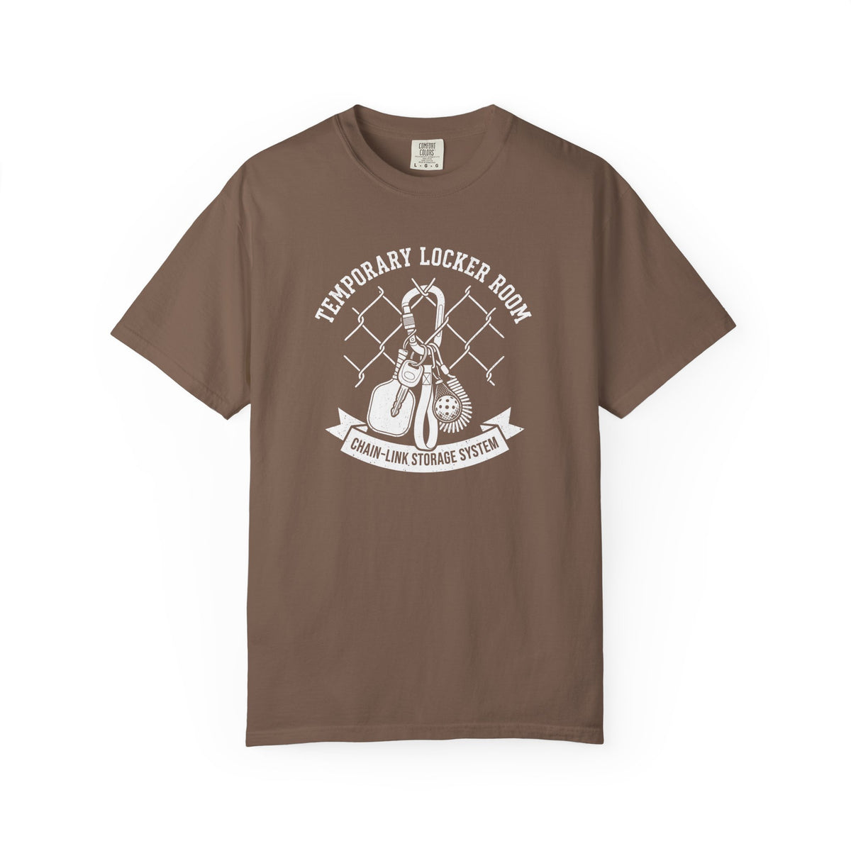 Temporary Locker Room T-Shirt