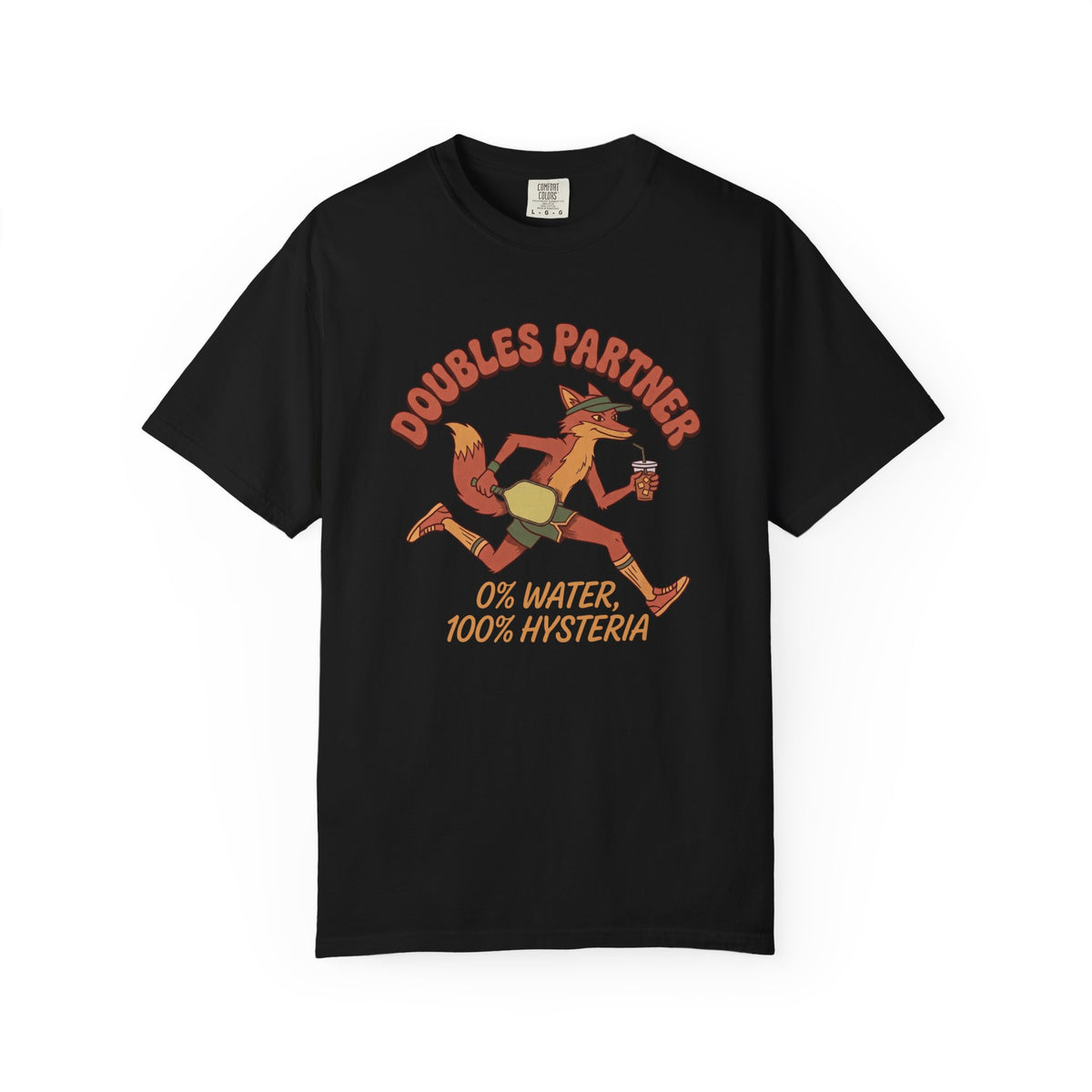 Doubles Partner T-Shirt