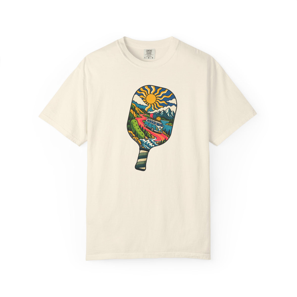 Retro Road Trip T-Shirt