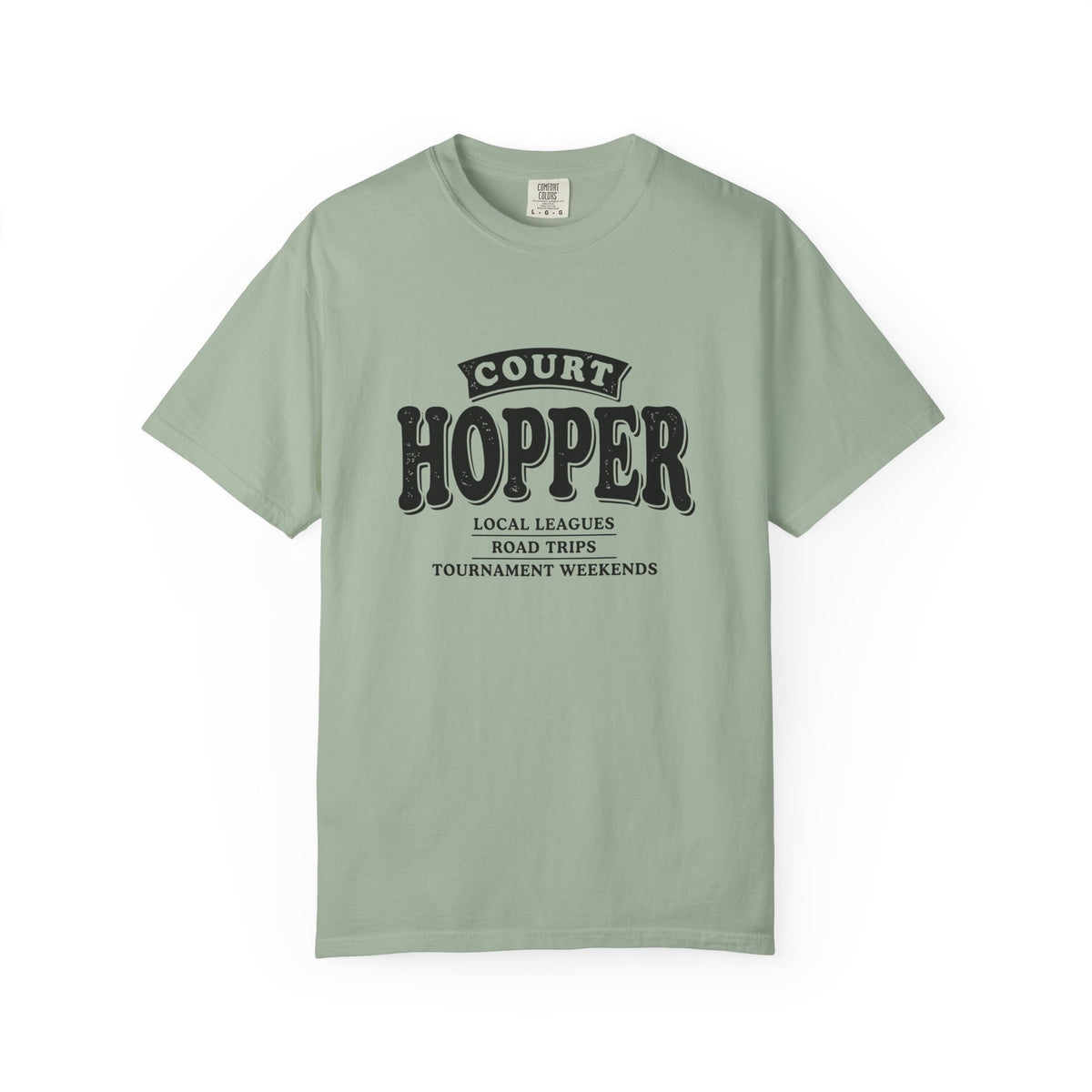 Court Hopper T-Shirt