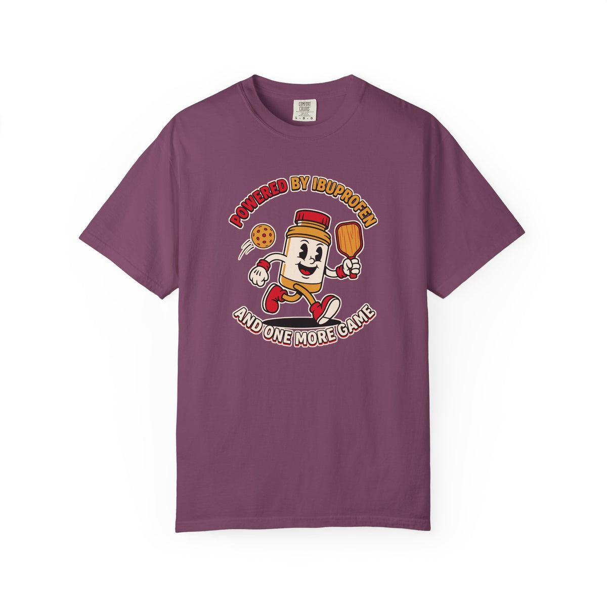 Powered By Ibuprofen T-Shirt