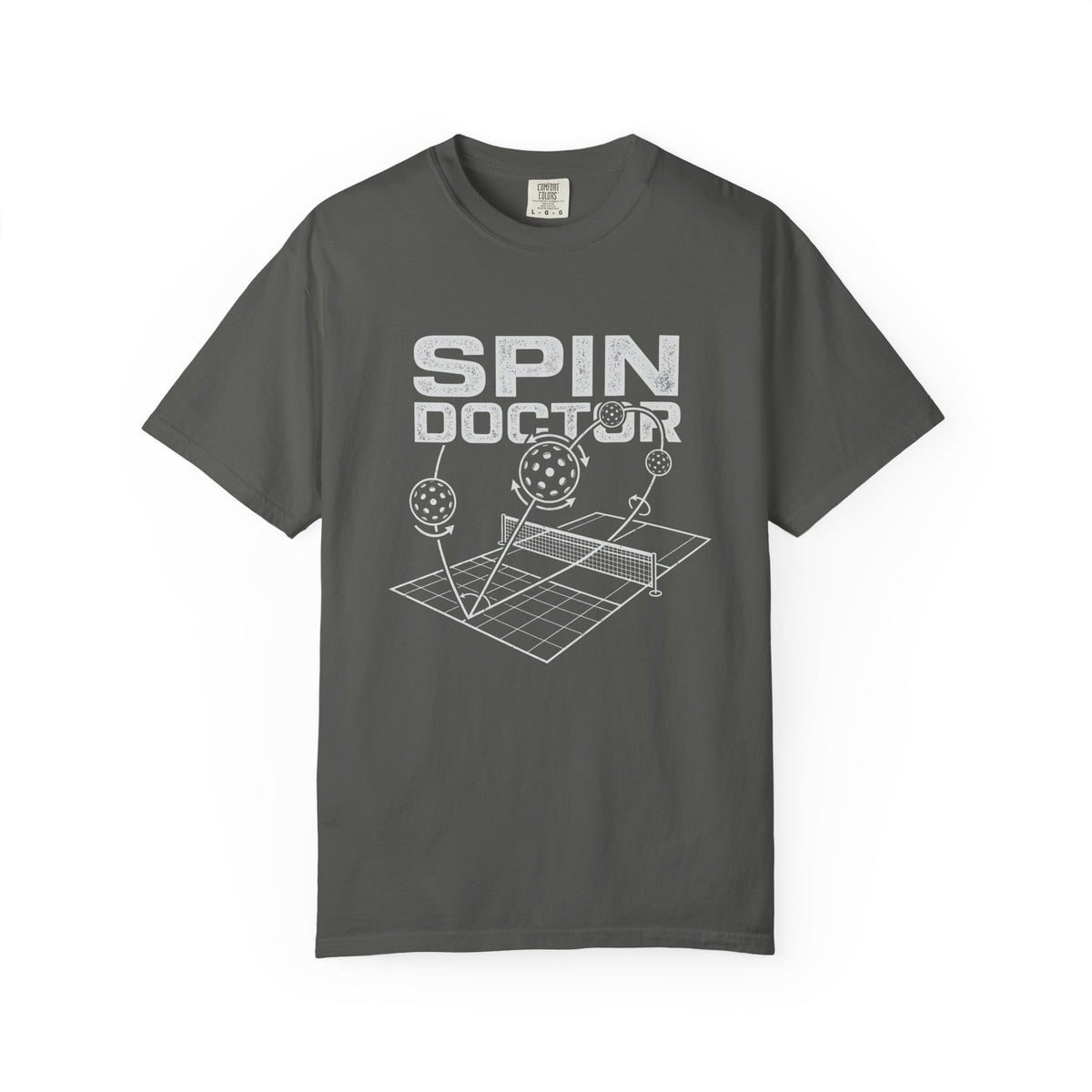 Spin Doctor T-Shirt