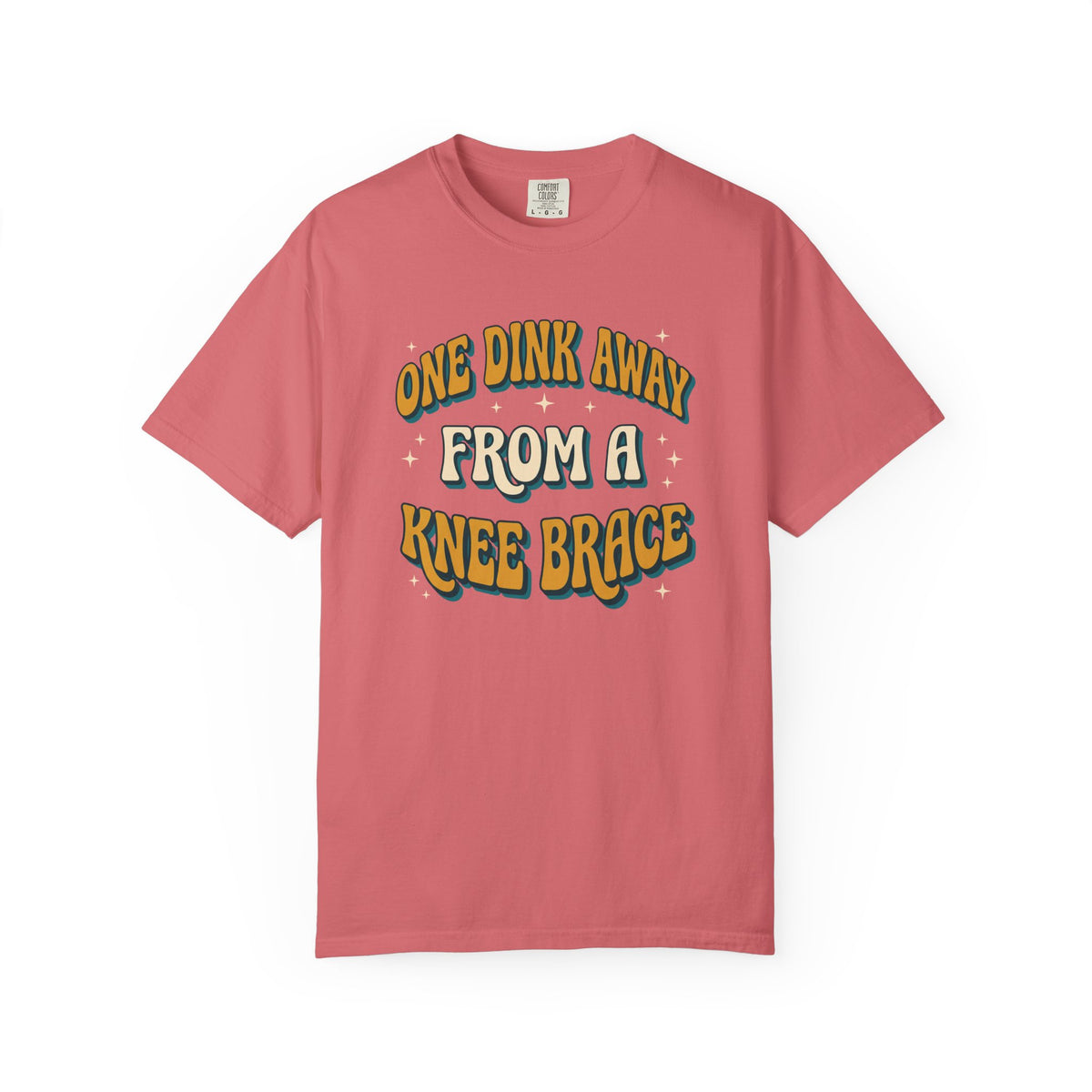 Knee Brace T-Shirt