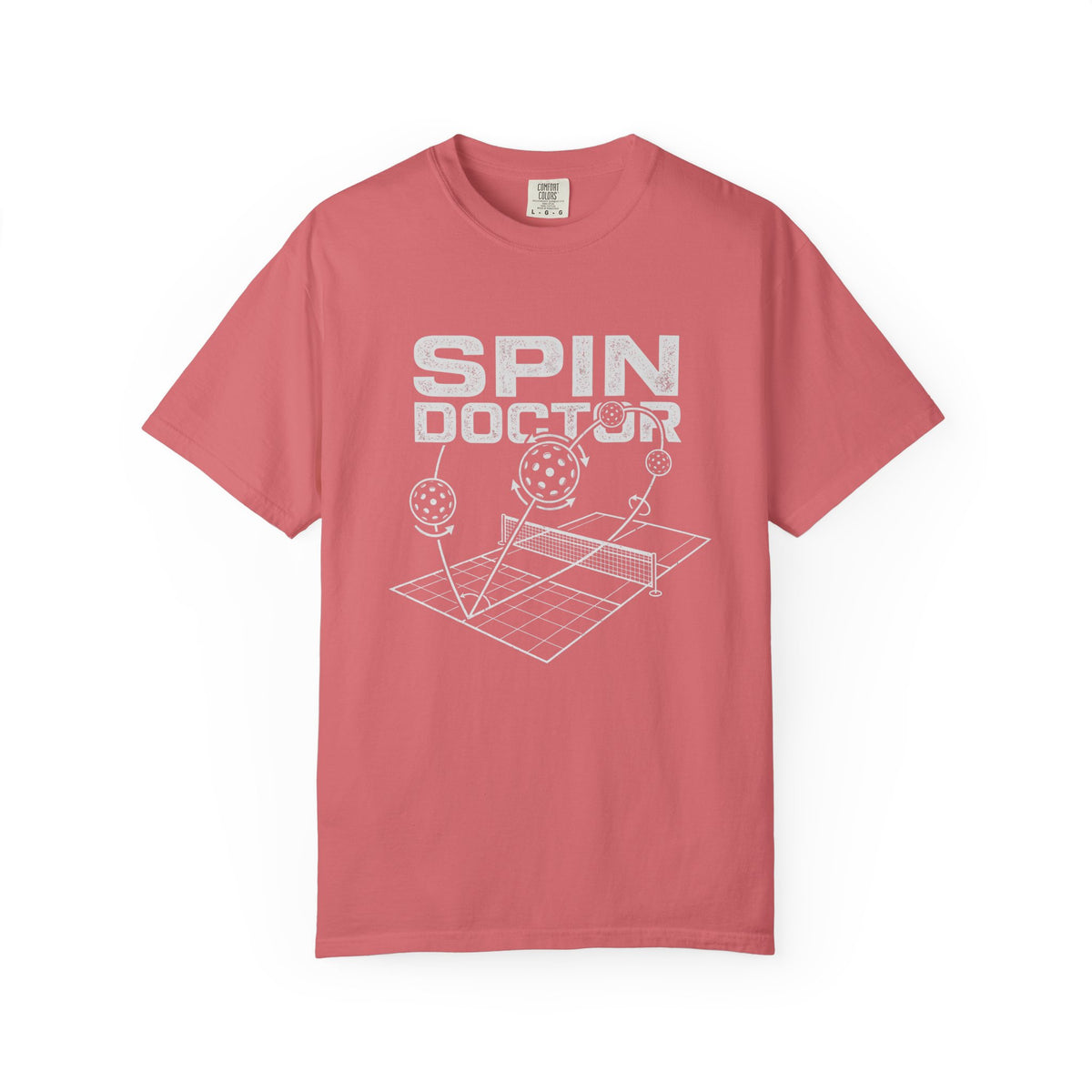 Spin Doctor T-Shirt