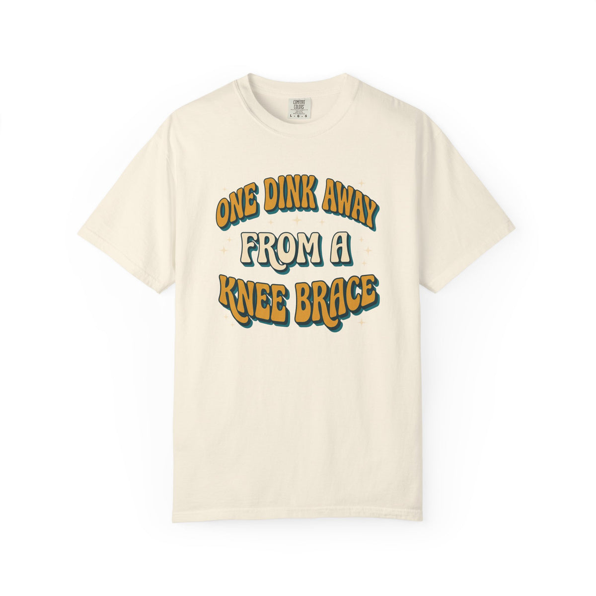 Knee Brace T-Shirt