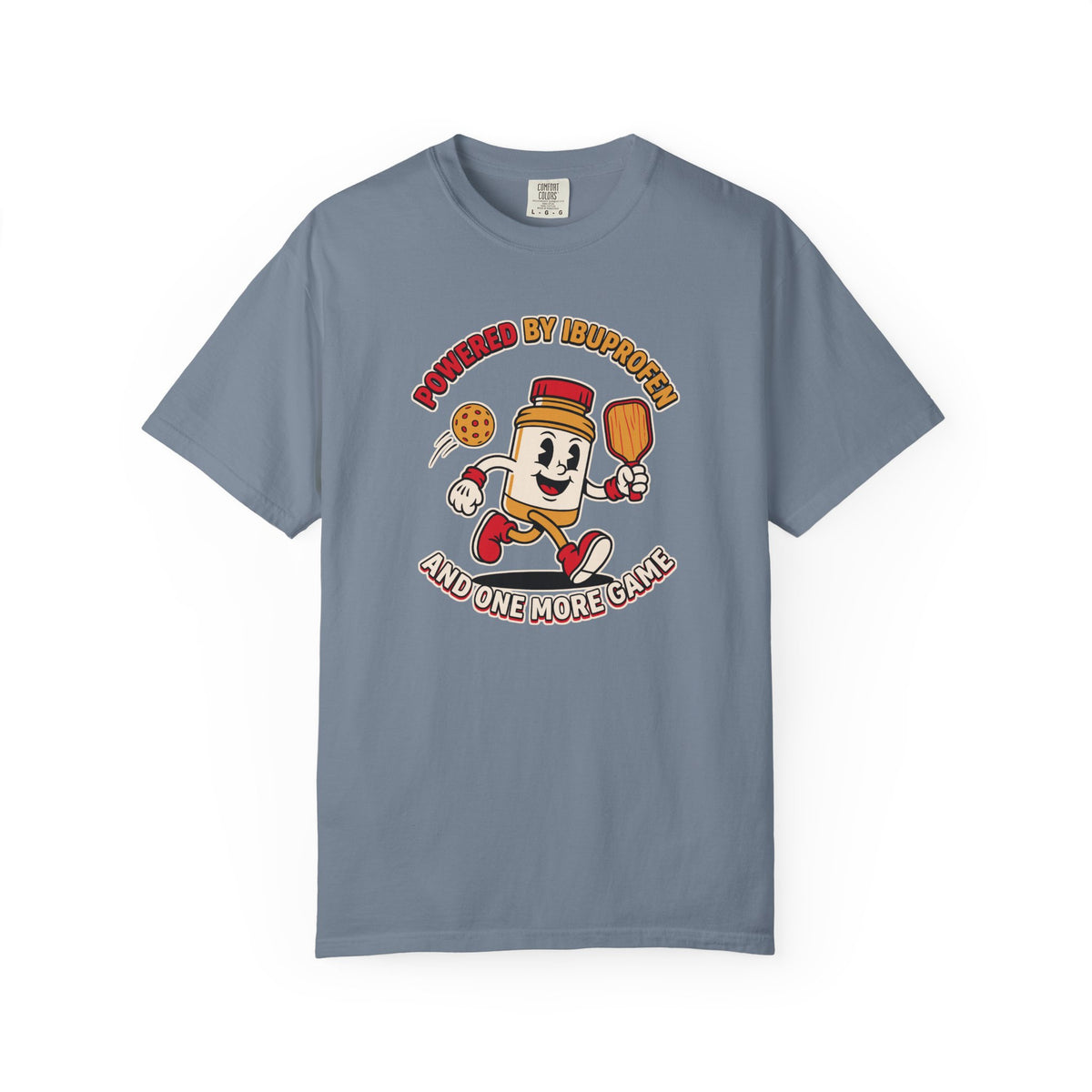 Powered By Ibuprofen T-Shirt