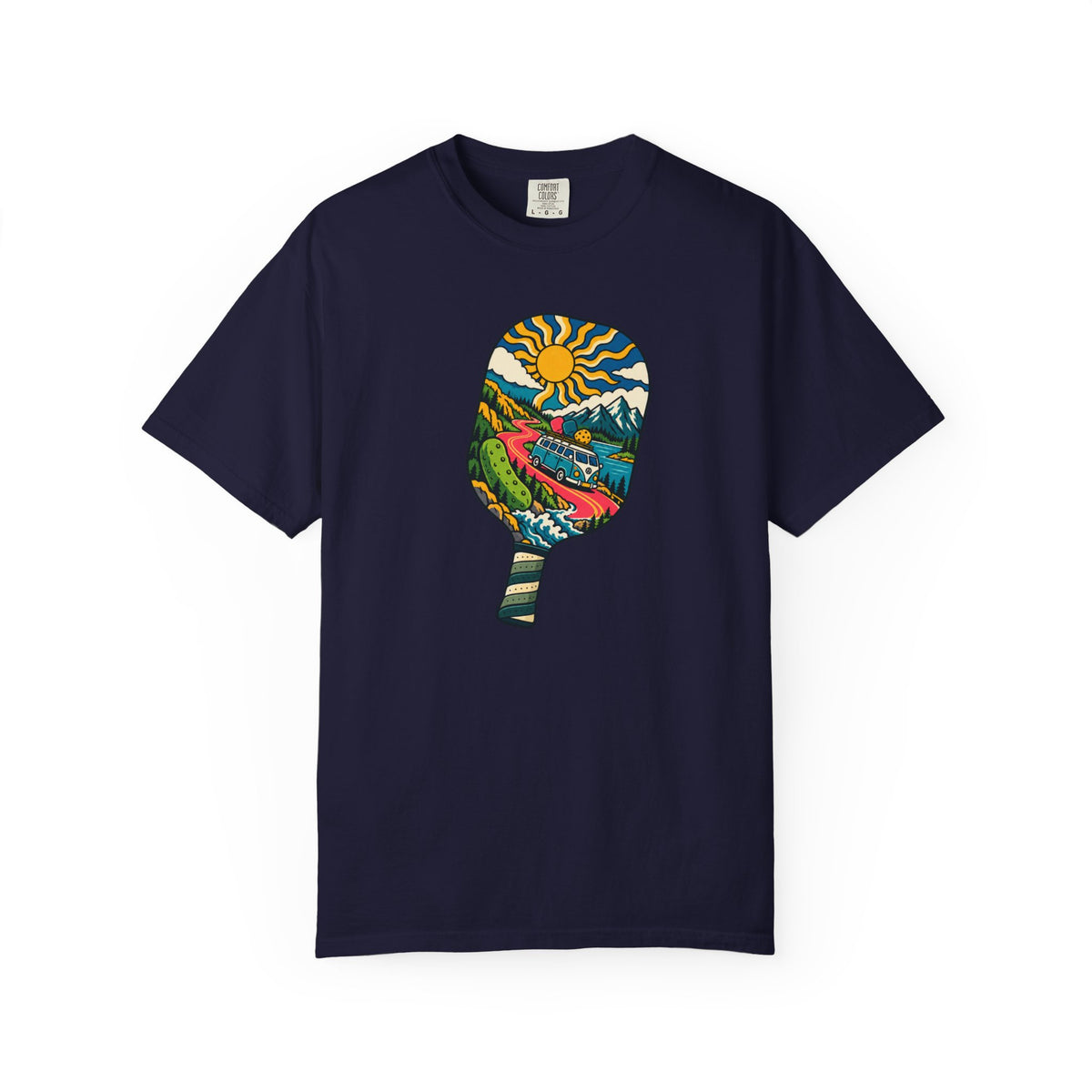 Retro Road Trip T-Shirt