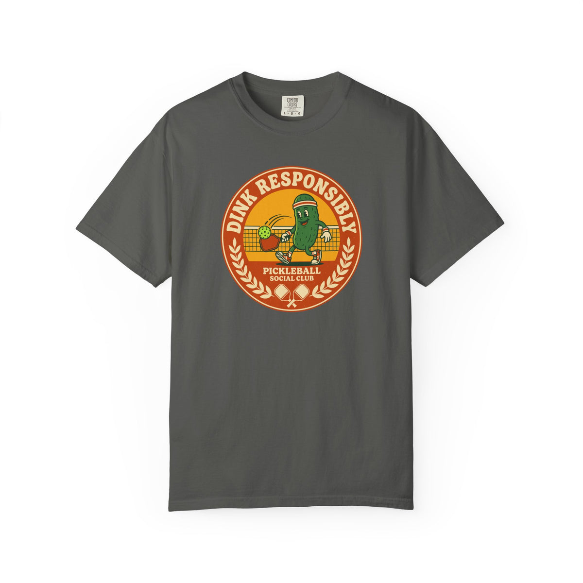 Dink Responsibly T-Shirt