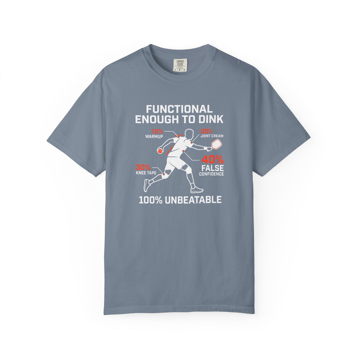 100% Unbeatable T-Shirt