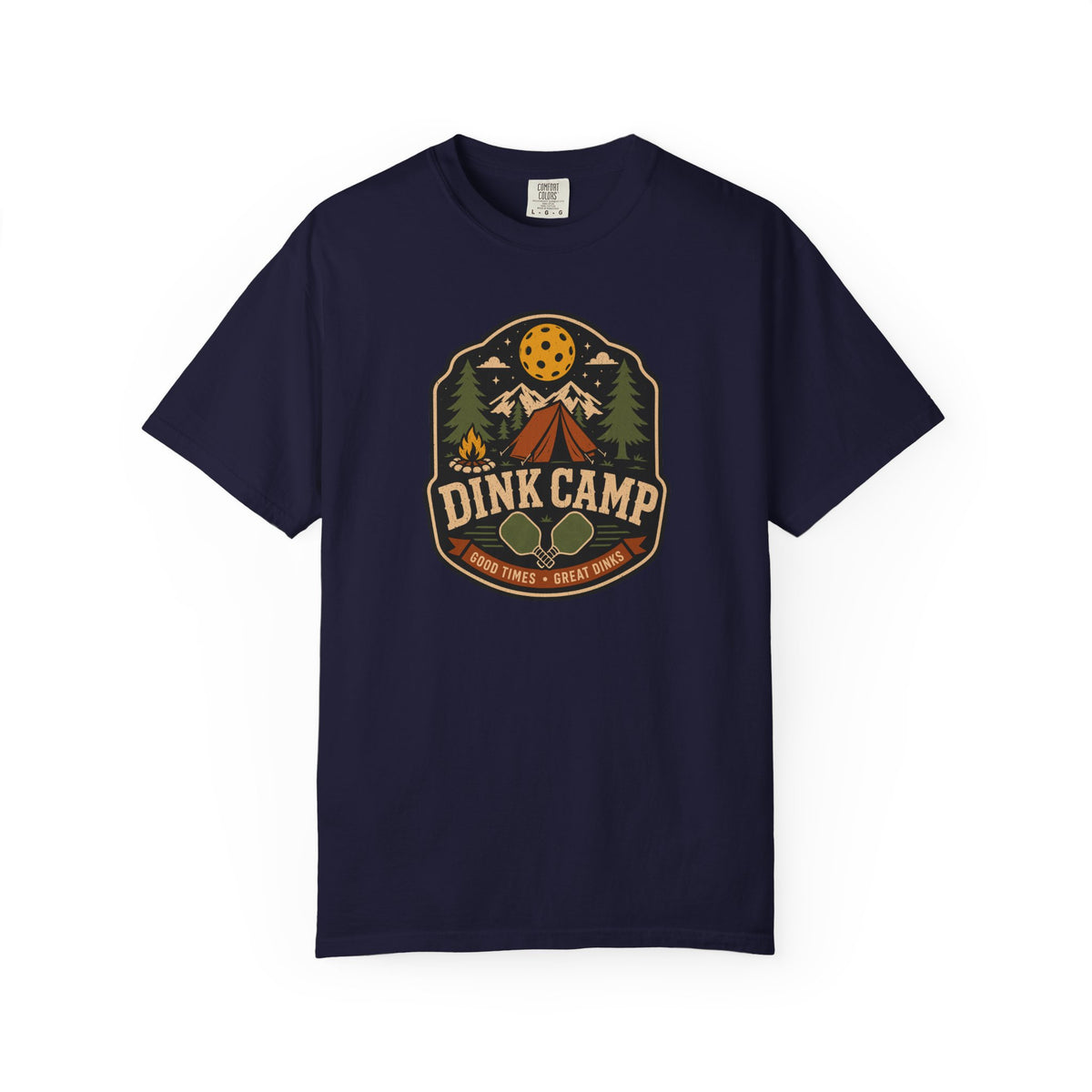 Dink Camp T-Shirt