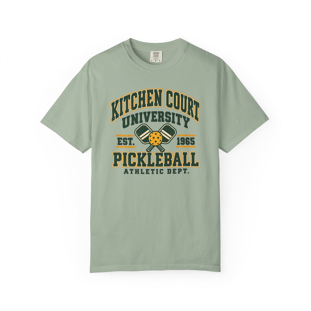 Kitchen Court University T-Shirt