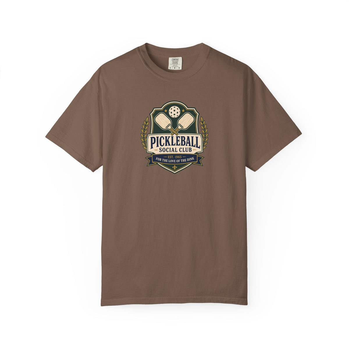 Pickleball Social Club T-Shirt