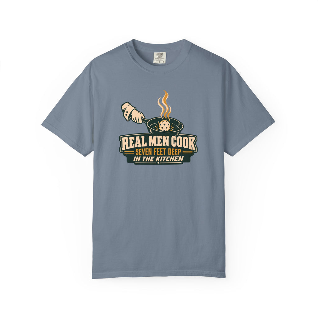 Real Men Cook T-Shirt