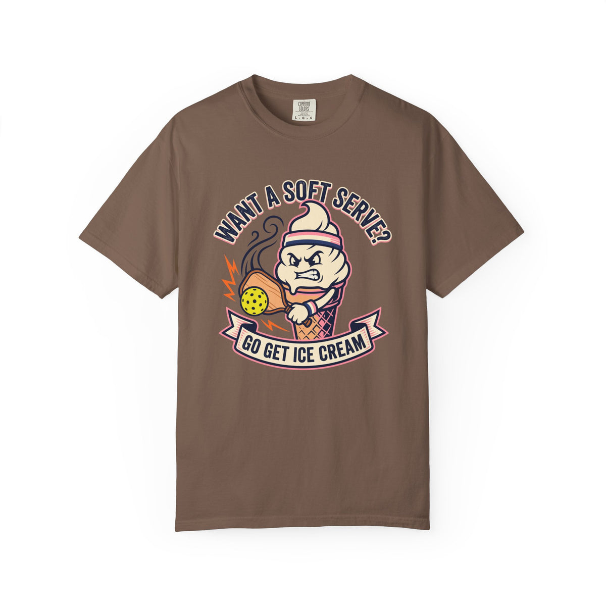 Want a Soft Serve? T-Shirt