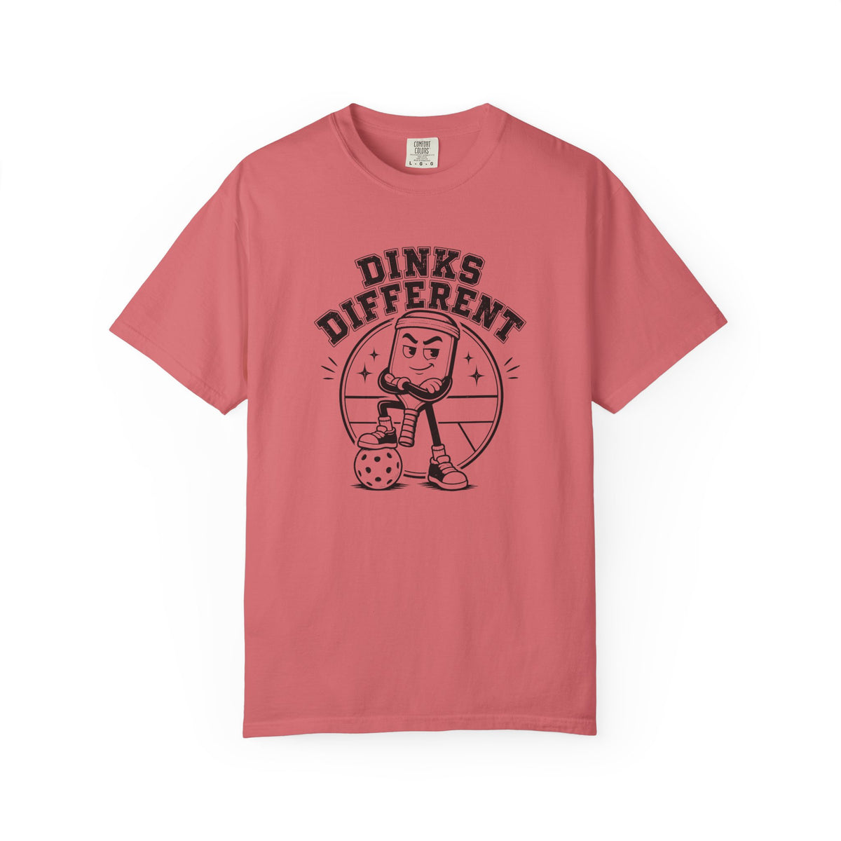 Dinks Different T-Shirt