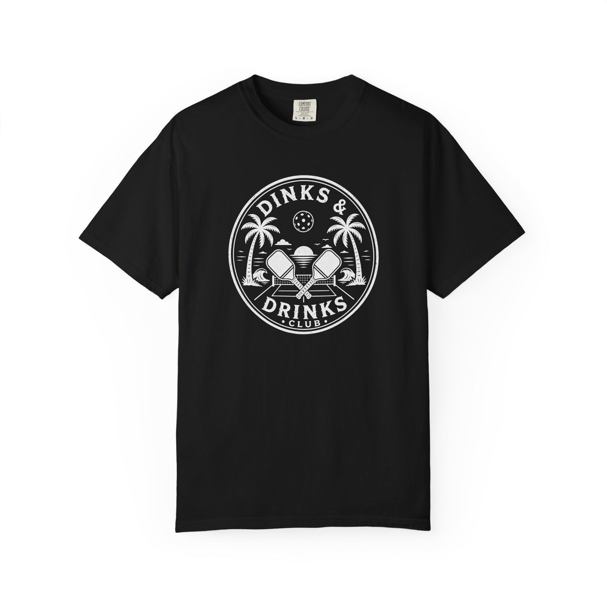 Dinks & Drinks T-Shirt