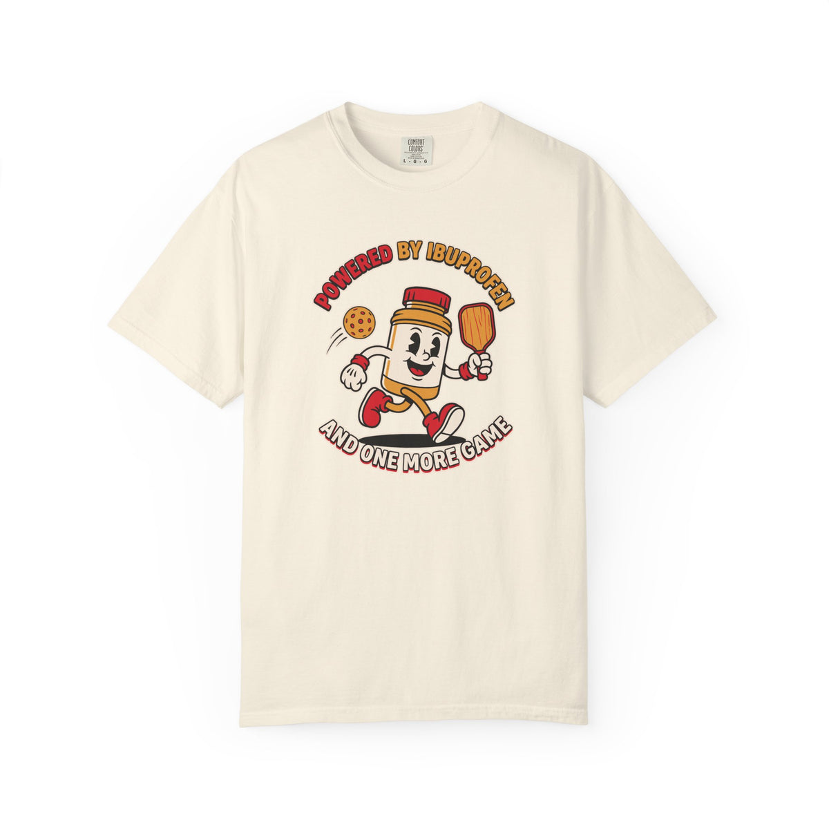Powered By Ibuprofen T-Shirt