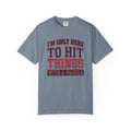Hit Things With A Paddle T-Shirt