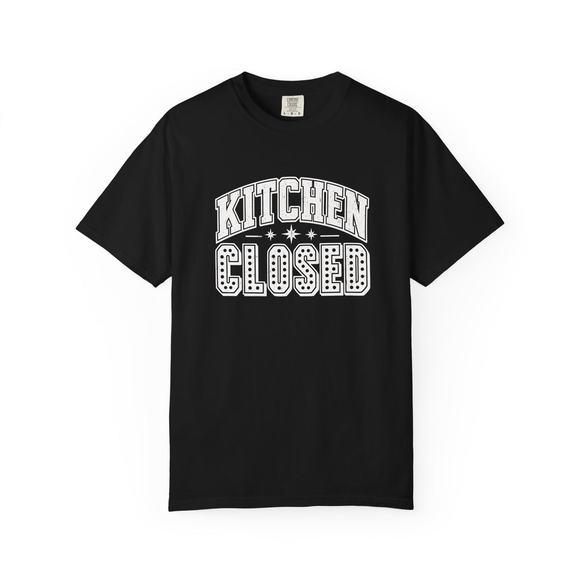 Kitchen Closed T-Shirt