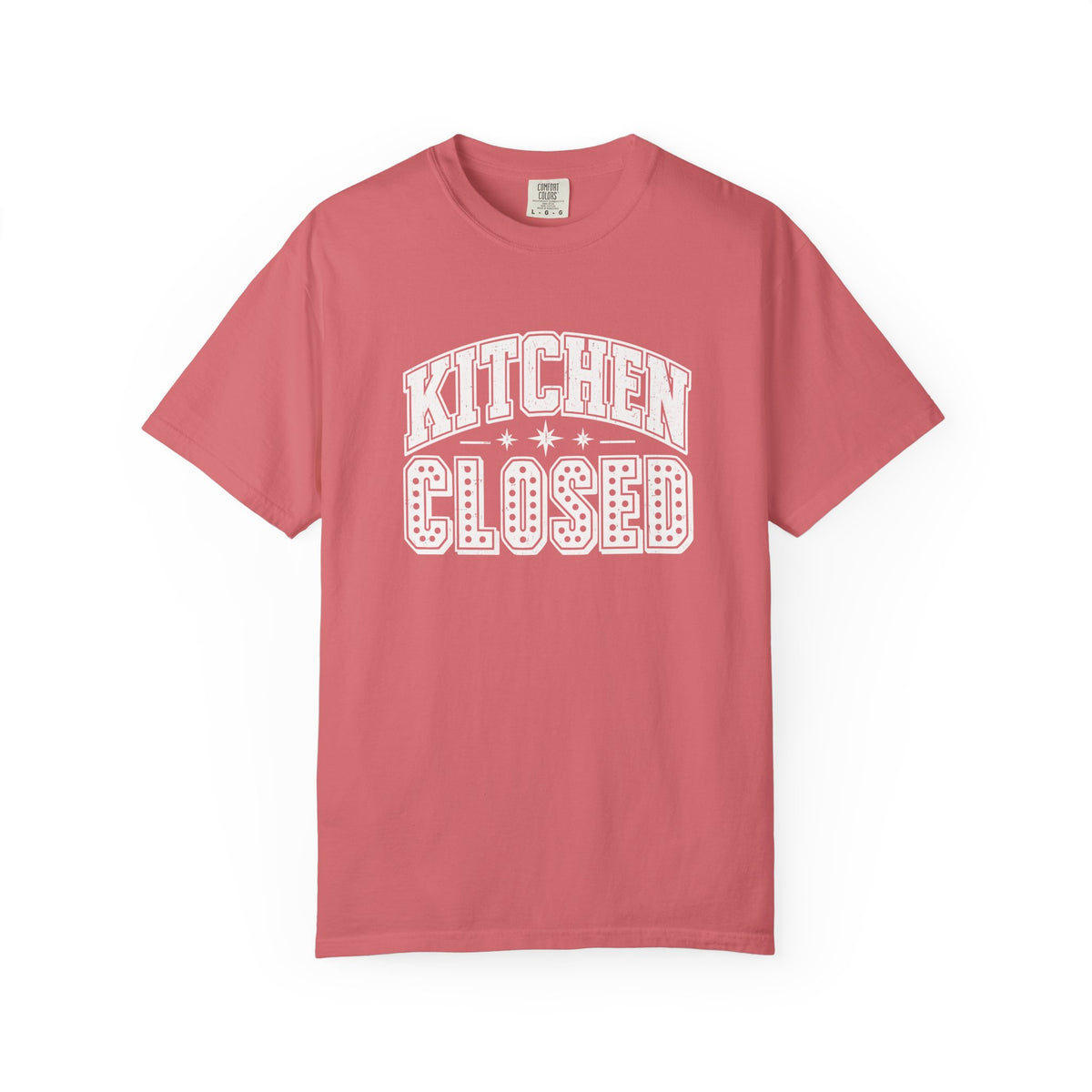 Kitchen Closed T-Shirt