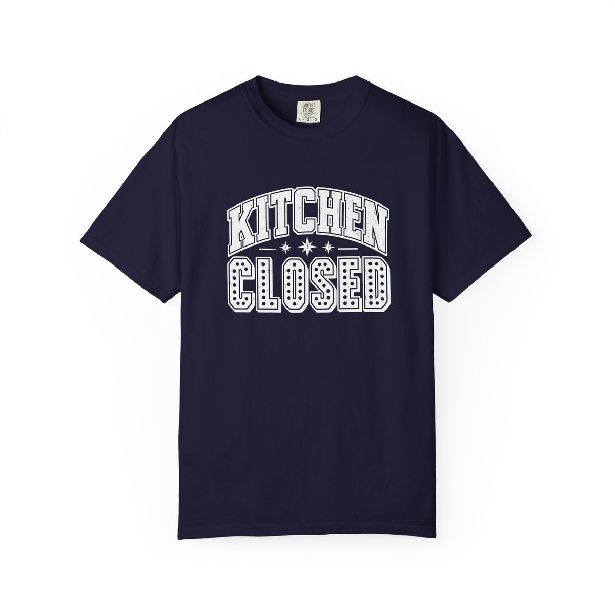Kitchen Closed T-Shirt