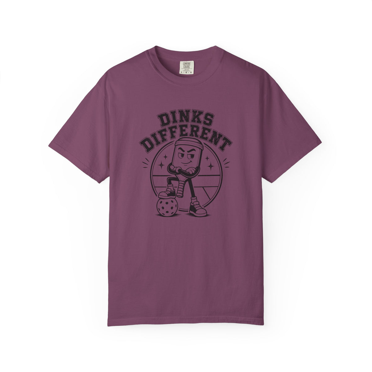 Dinks Different T-Shirt
