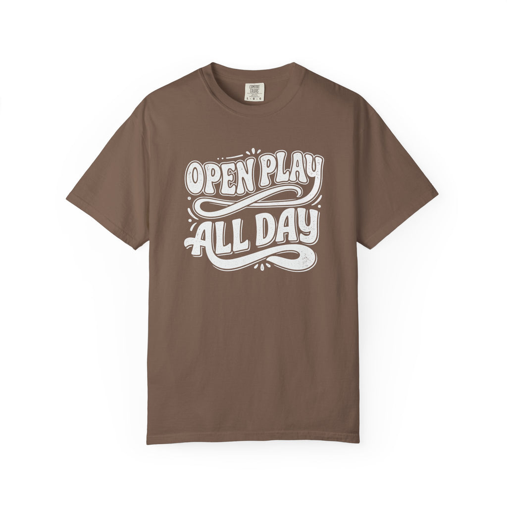 Open Play All Day T-Shirt