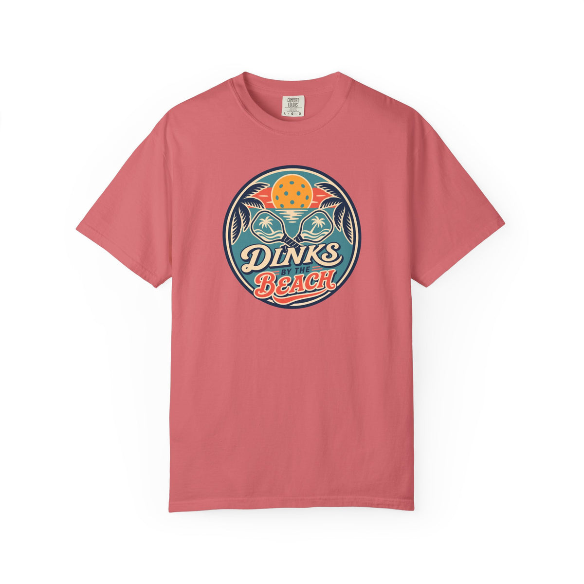 Dinks By The Beach T-Shirt