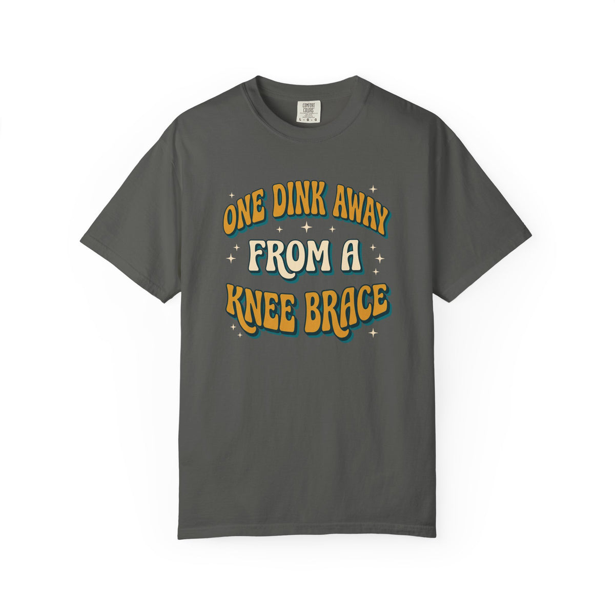Knee Brace T-Shirt