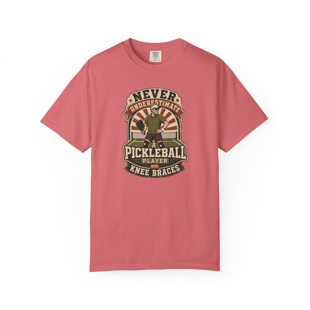 Never Underestimate T-Shirt