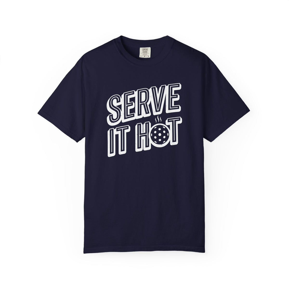 Serve It Hot T-Shirt