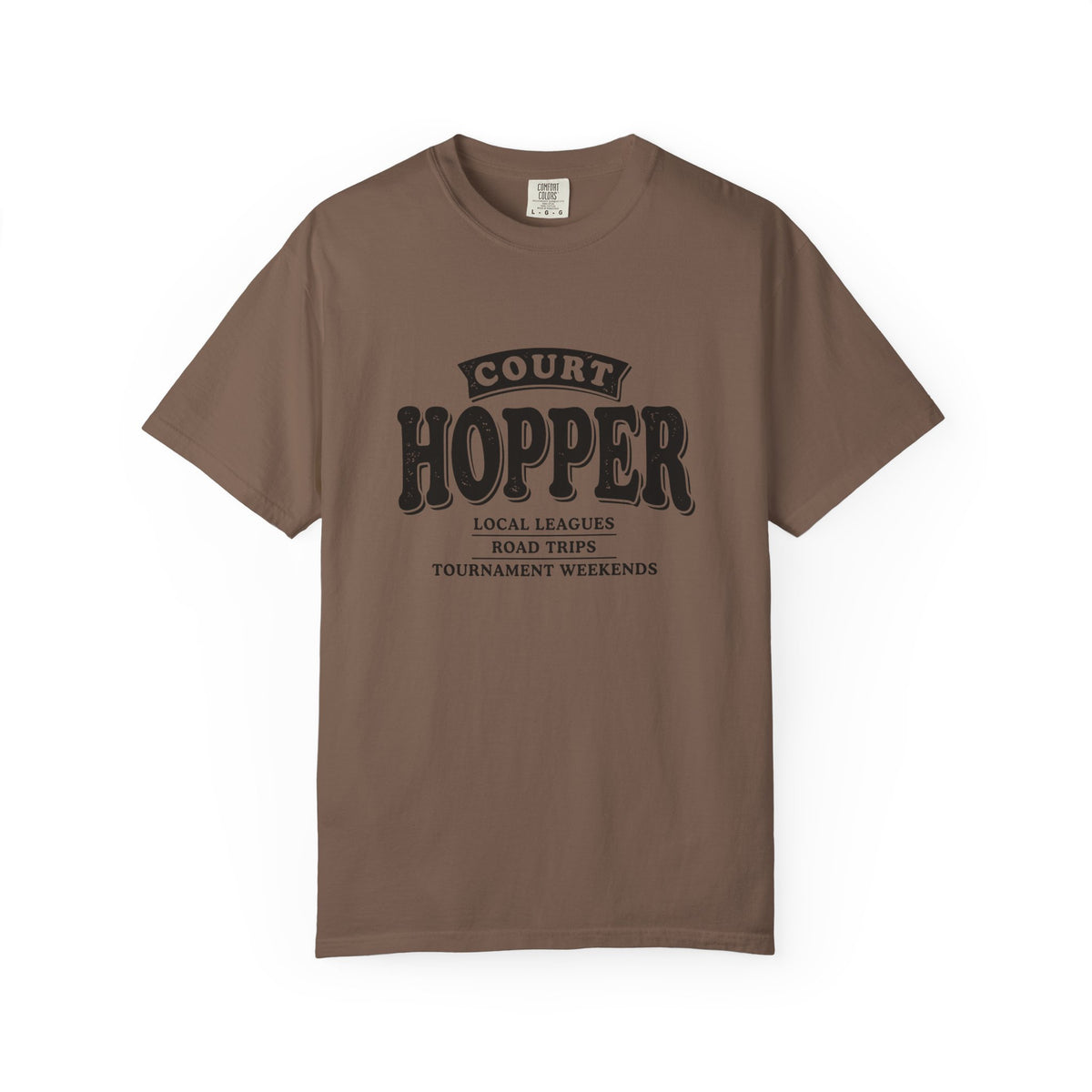 Court Hopper T-Shirt