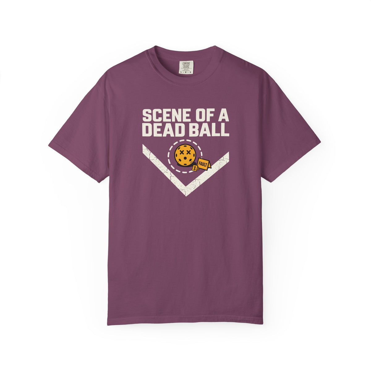 Scene Of A Dead Ball T-Shirt