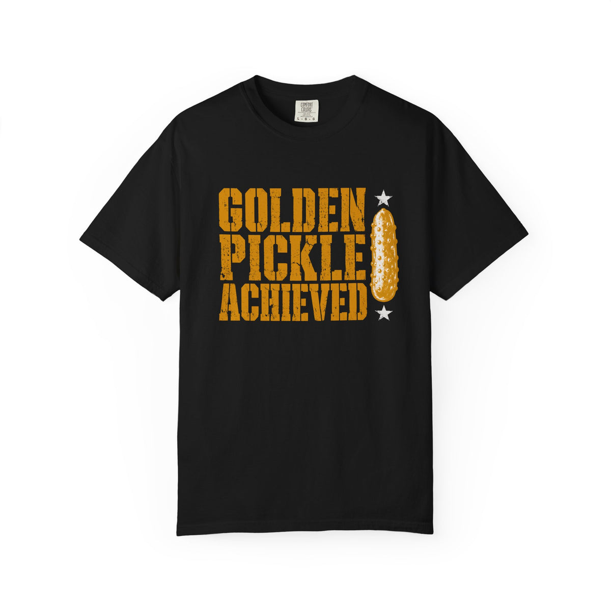 Golden Pickle Achieved T-Shirt