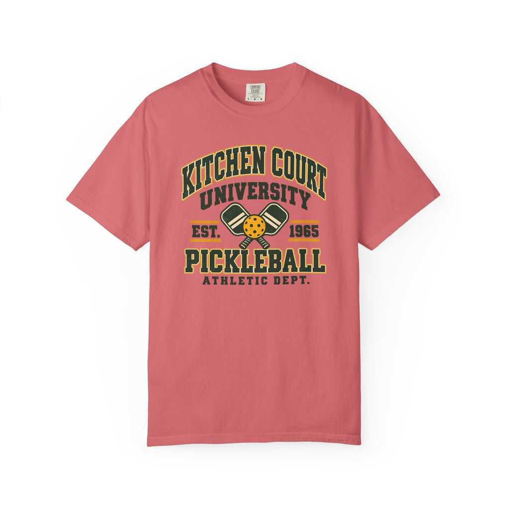 Kitchen Court University T-Shirt