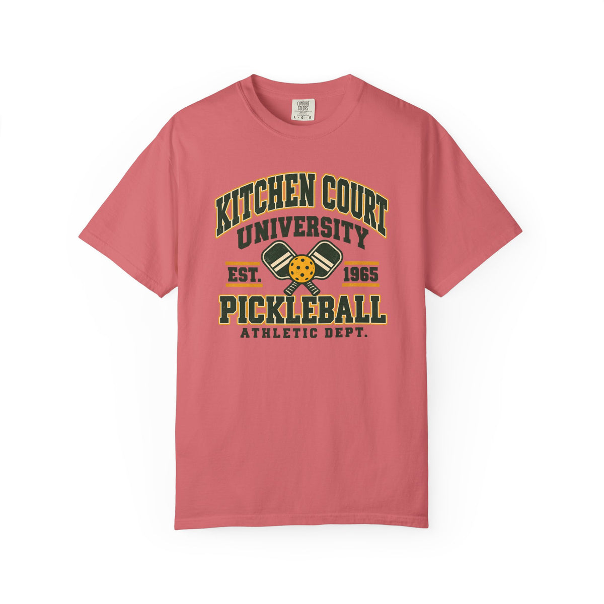 Kitchen Court University T-Shirt