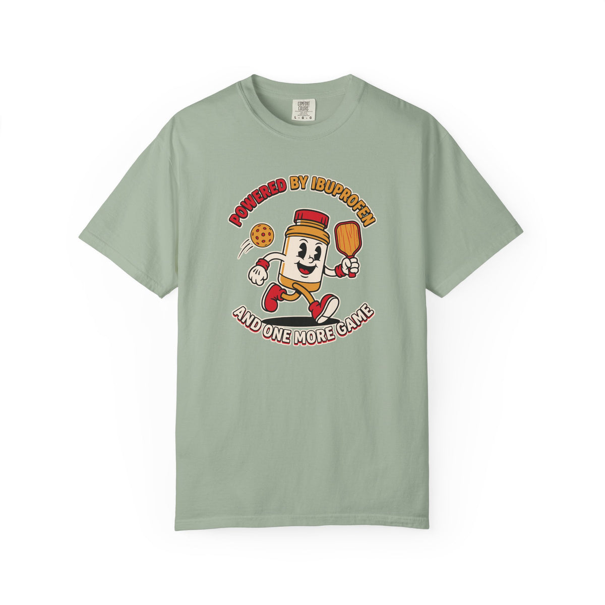 Powered By Ibuprofen T-Shirt