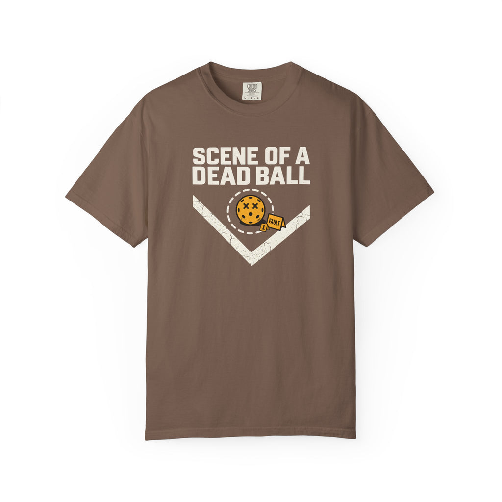 Scene Of A Dead Ball T-Shirt