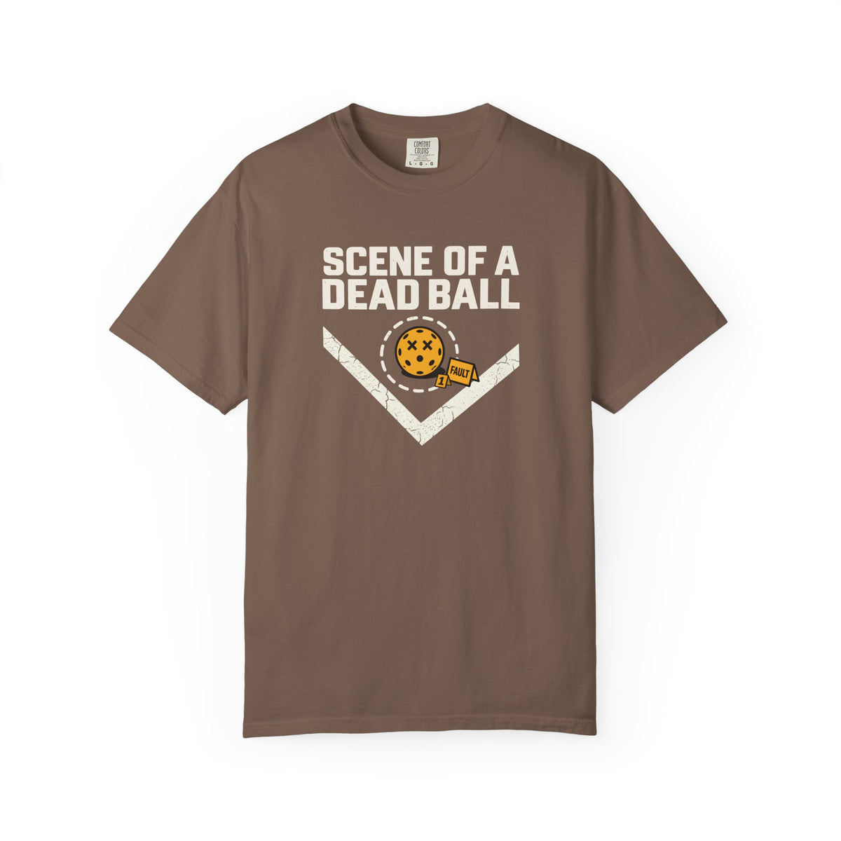 Scene Of A Dead Ball T-Shirt
