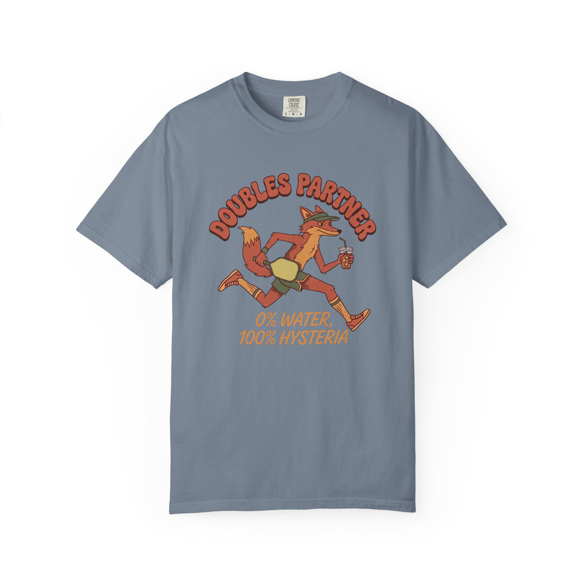 Doubles Partner T-Shirt