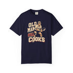 Old Man Still Cooks T-Shirt